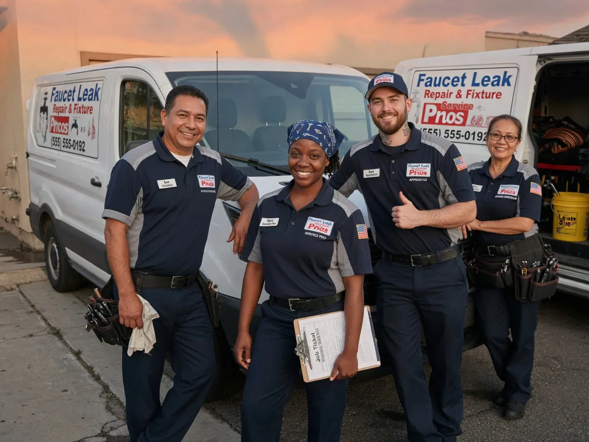Faucet Repair company in Conley, GA
